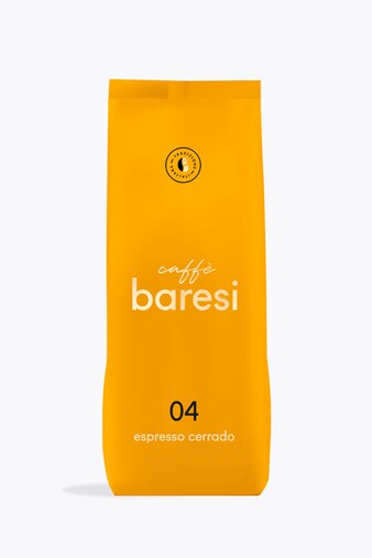 caffè baresi Espresso Cerrado 1kg