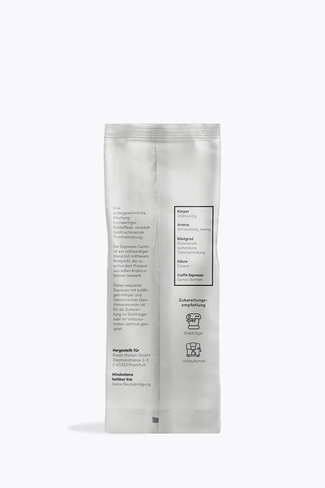 Caffè Caimano Espresso Cento 250g