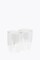 bloomix Roma Cappuccino Glasses Set of 2