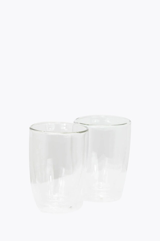 bloomix Roma Cappuccino Glasses Set of 2