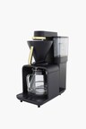 Melitta® Filter Coffee Machine Epour 1024-12 Black-Gold
