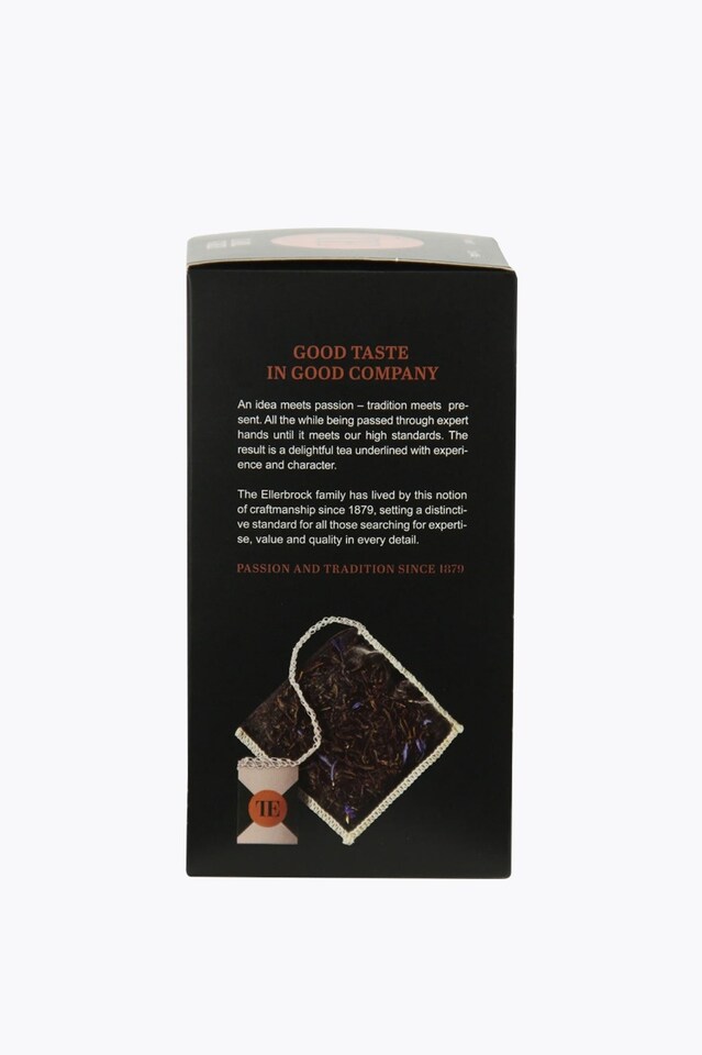 Teahouse Exclusives TE Luxury Earl Grey 15 Tea Bags