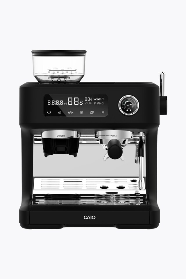CAIO One Espresso Machine Black