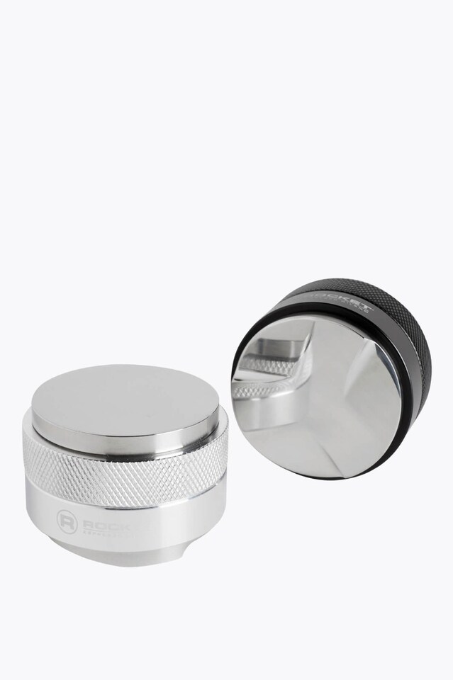 Rocket Tamper & Leveler Black mood