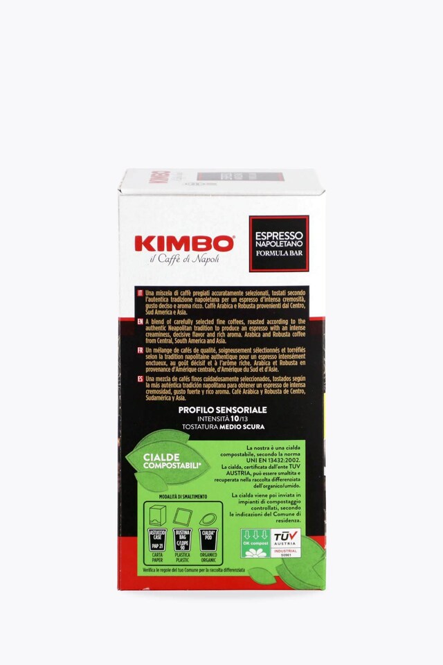 Kimbo Espresso Napoletano 15 E.S.E.-Pads