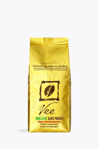 Vee’s Organic Colombia 250g