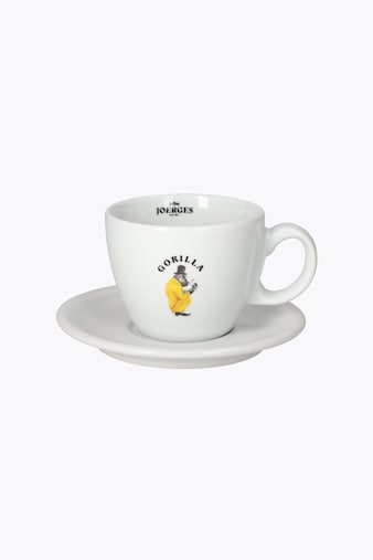 Gorilla Caffé Latte Cup