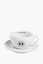 Rocket Cappuccino Cup White