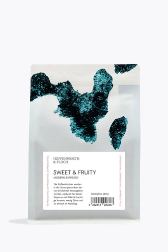 Hoppenworth & Ploch Sweet & Fruity 250g