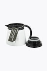 Hario V60 02 Insulated Carafe PLUS weiß 600ml