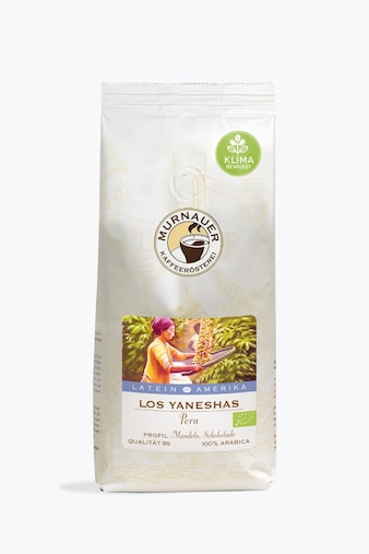 Murnauer Los Yaneshas Peru Organic 1kg