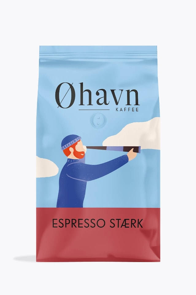 Ohavn KAFFEE Set de degustación 3kg