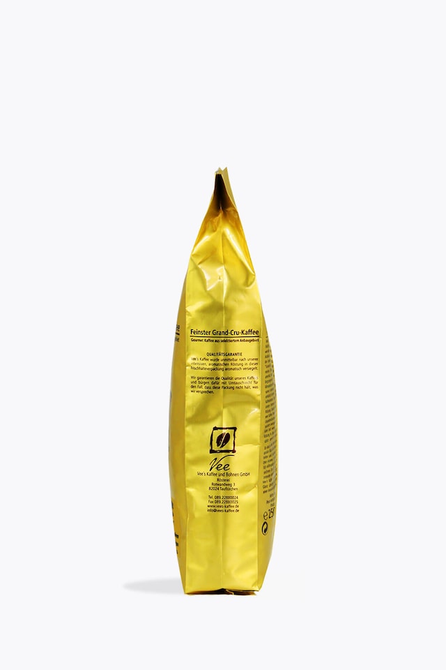 Vee's Espresso d'Oro Grande - Monsooned Malabar 250g