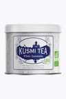 Kusmi Tea White Anastasia Organic 90g loose leaf tea tin