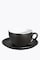 cilio Cappuccino Cup Roma Black