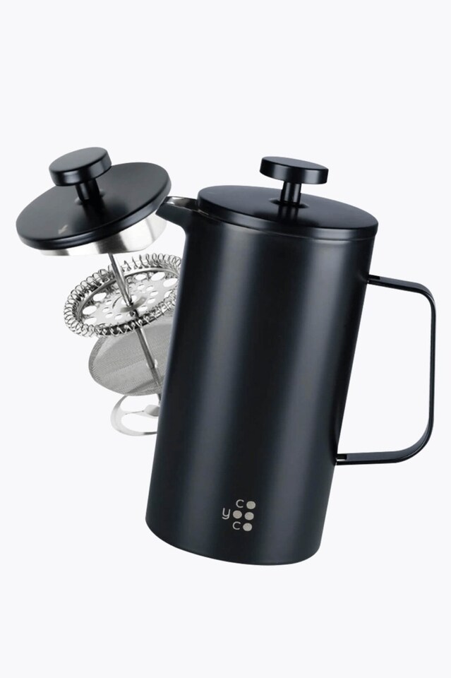 Coyooco French Press 350ml schwarz