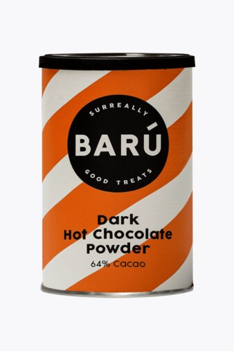 Barú Dark Hot Chocolate Powder 200g