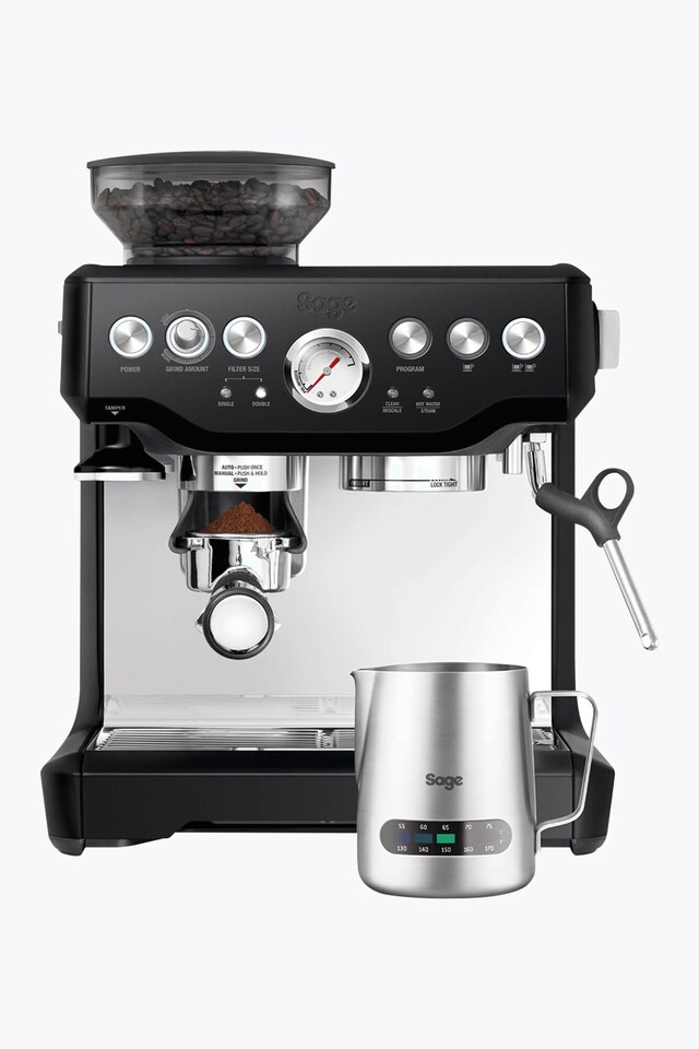 Sage the Barista Express™ Truffle Black
