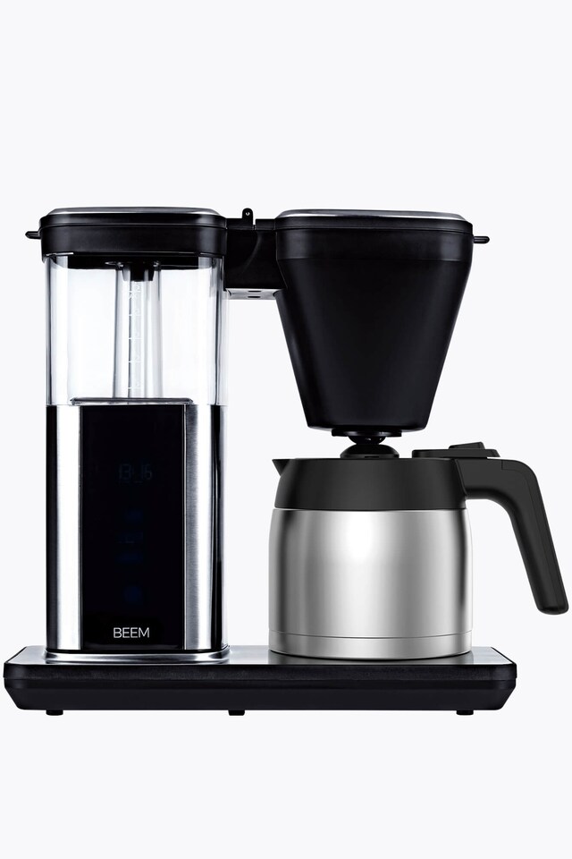 BEEM Coffeemaschine Direct-Brew Thermo 1500W