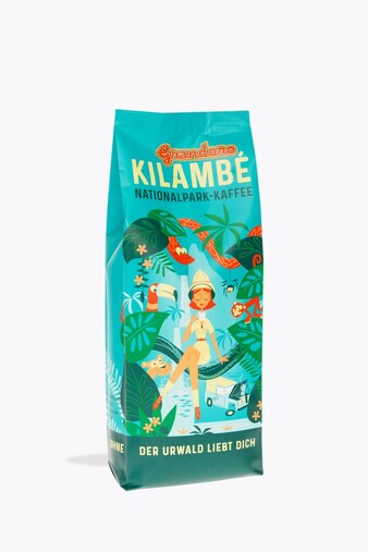 Grandoro Kilambé Bio 500g