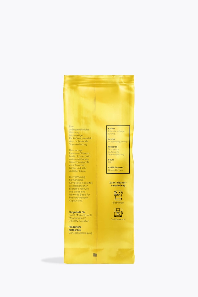 Caffè Caimano Espresso Classico 250g