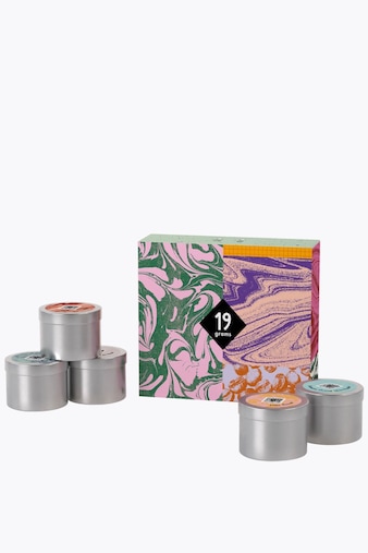 19grams Espresso Tasting Set 5x50g