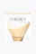 Chemex filters for 6, 8, and 10 cup carafes natural 100 pieces