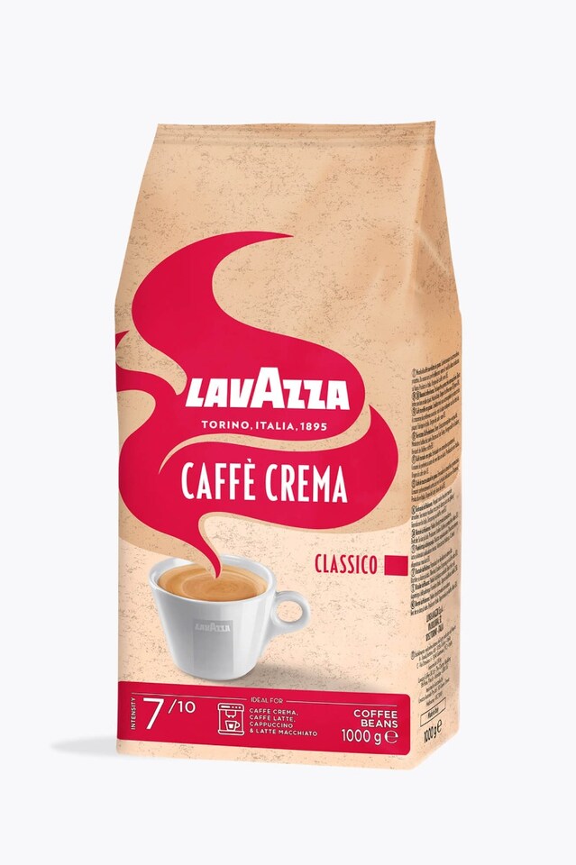 Lavazza Caffe Crema Classico 1kg