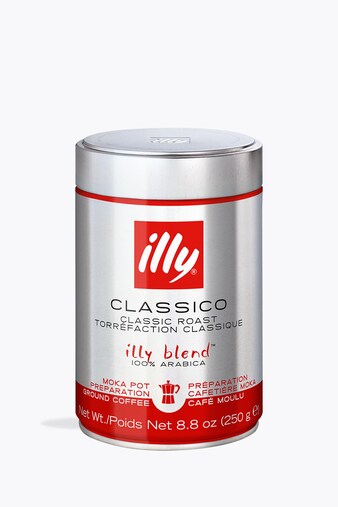 illy Espresso Mokka Classico 250g ground