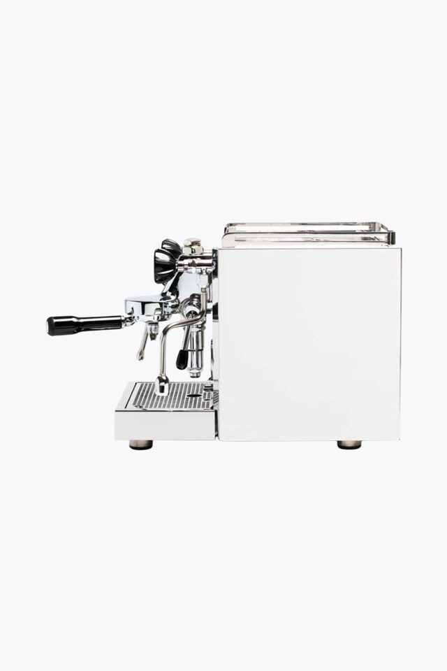 Quick Mill Rubino Plus, Stainless Steel