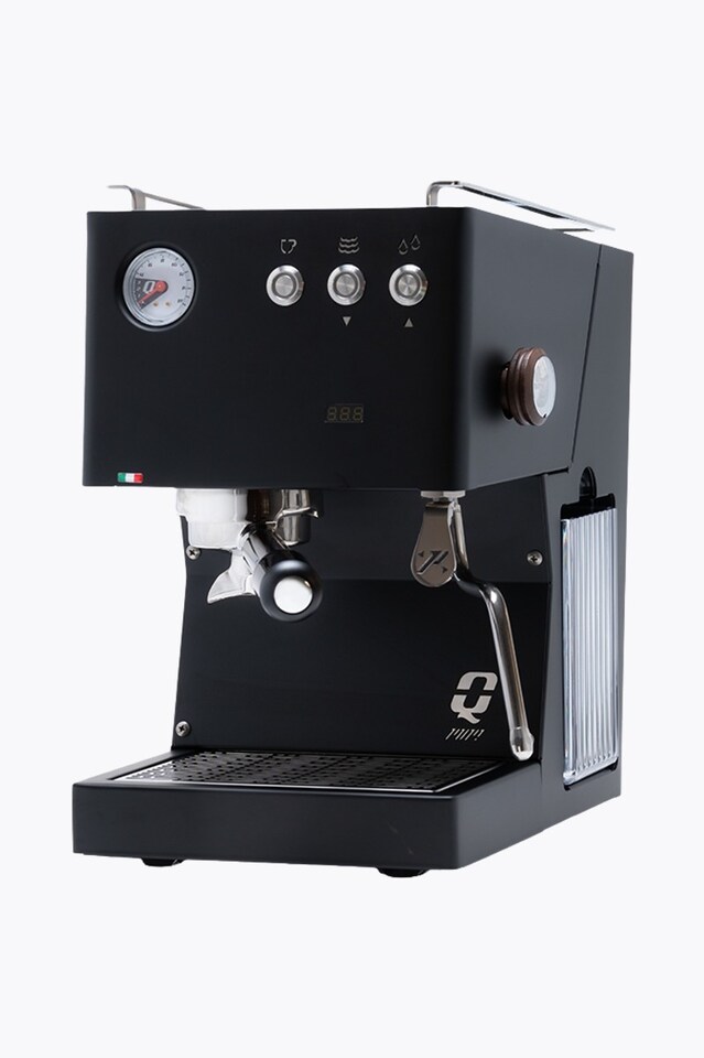 Quick Mill Pop Espresso Machine Black