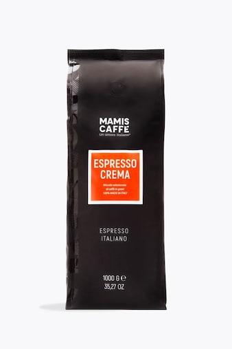 Mamis Caffè Espresso Crema 1kg