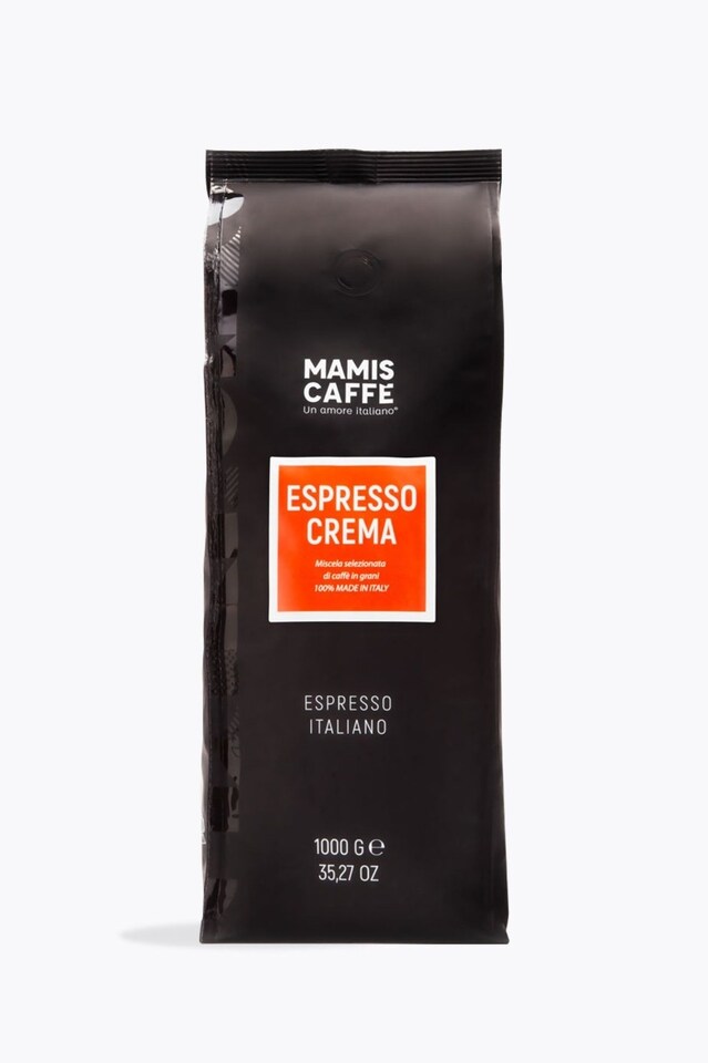Mamis Caffè Espresso Crema 1kg