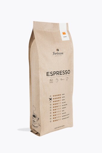 Fortezza Espresso Roma 1kg