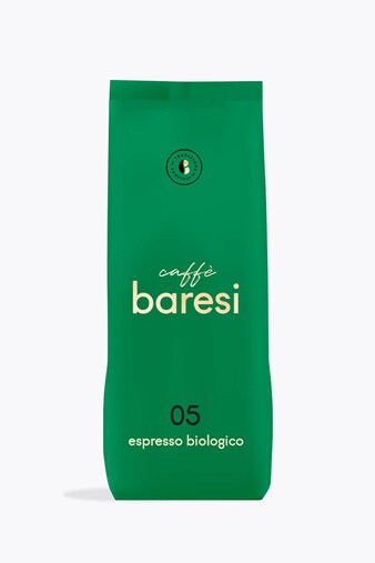 caffè baresi Organic Espresso 1kg