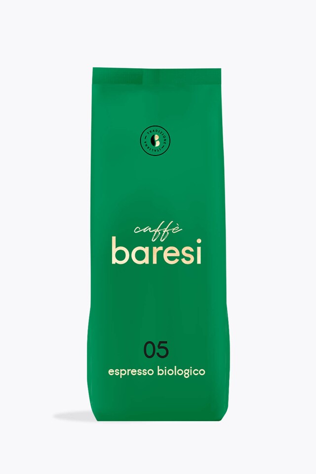 caffè baresi Organic Espresso 1kg