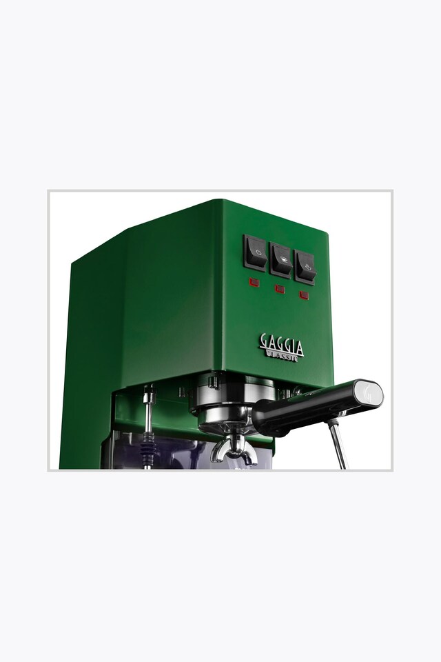 Gaggia Classic Evo Pro E24 Verde