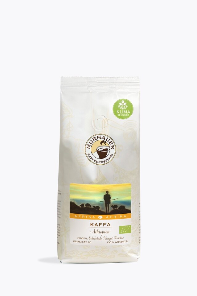 Murnauer Kaffa Ethiopia Organic 250g