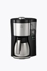 Melitta® Look® Therm Perfection Filter Coffee Machine Black