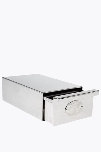 ECM Slim Coffee Grounds Drawer