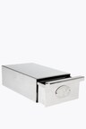 ECM Slim Coffee Grounds Drawer