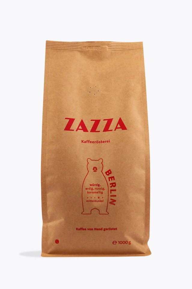 Zazza Berlin 1kg