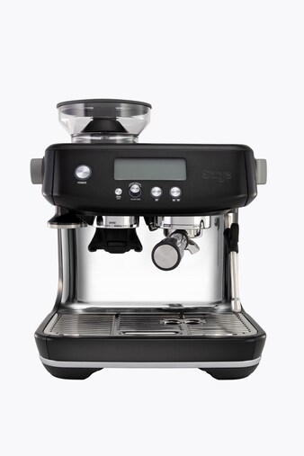 Sage the Barista Pro™ Black Stainless Steel