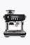 Sage the Barista Pro™ Cafetera espresso de acero inoxidable negro