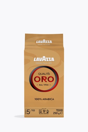 Lavazza Qualità Oro 250g ground