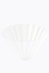 Origami Air Dripper M Transparent