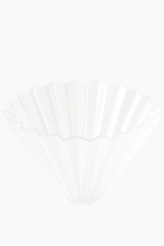 Origami Air Dripper M Transparent