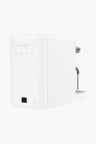 Smeg Espresso Machine Minipro, White