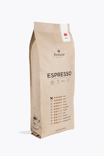 Fortezza Espresso Puro 1kg