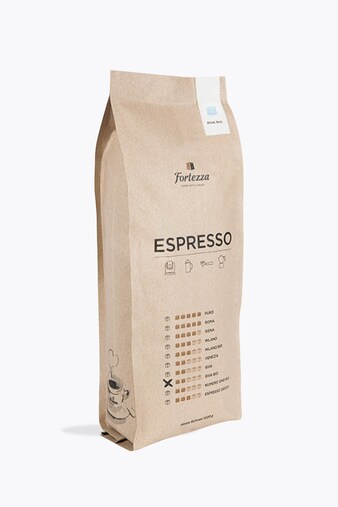 Fortezza Espresso Riva Organic 1kg